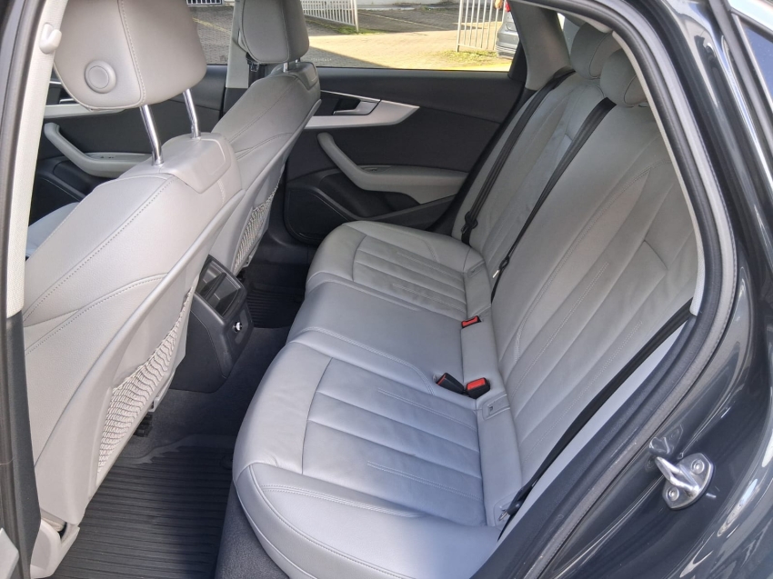 audi a4 2.0 tfsi ambiente gasolina 4p s tronic automatico 201812