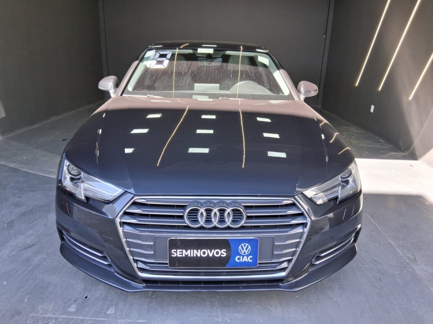audi a4 2.0 tfsi ambiente gasolina 4p s tronic automatico 2018