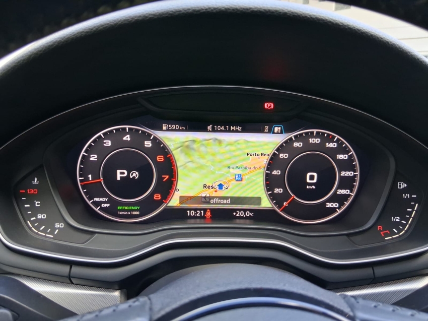 audi a4 2.0 tfsi ambiente gasolina 4p s tronic automatico 20186