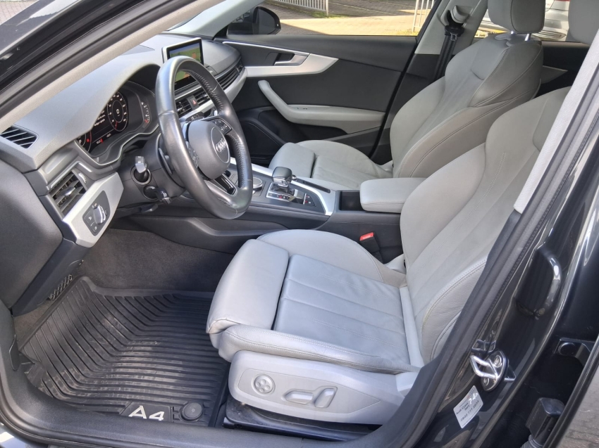 audi a4 2.0 tfsi ambiente gasolina 4p s tronic automatico 20189