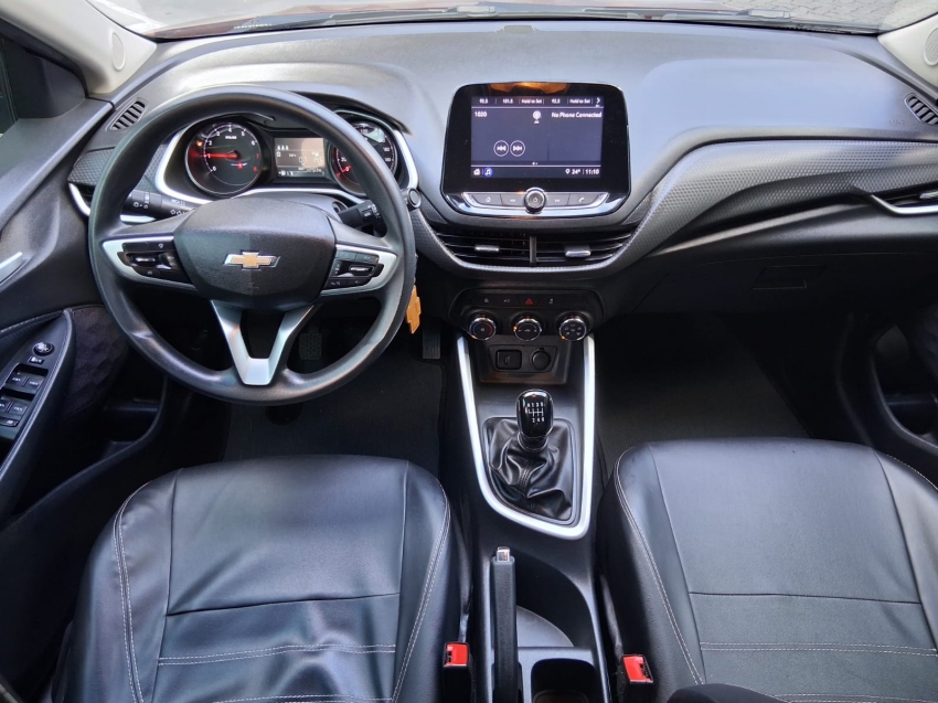 chevrolet onix 1.0 flex plus lt manual 4p 20238