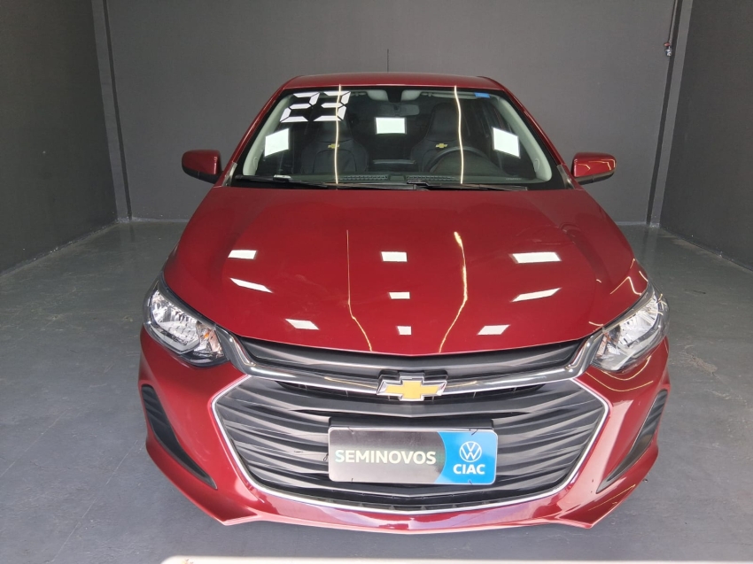 chevrolet onix 1.0 flex plus lt manual 4p 20230