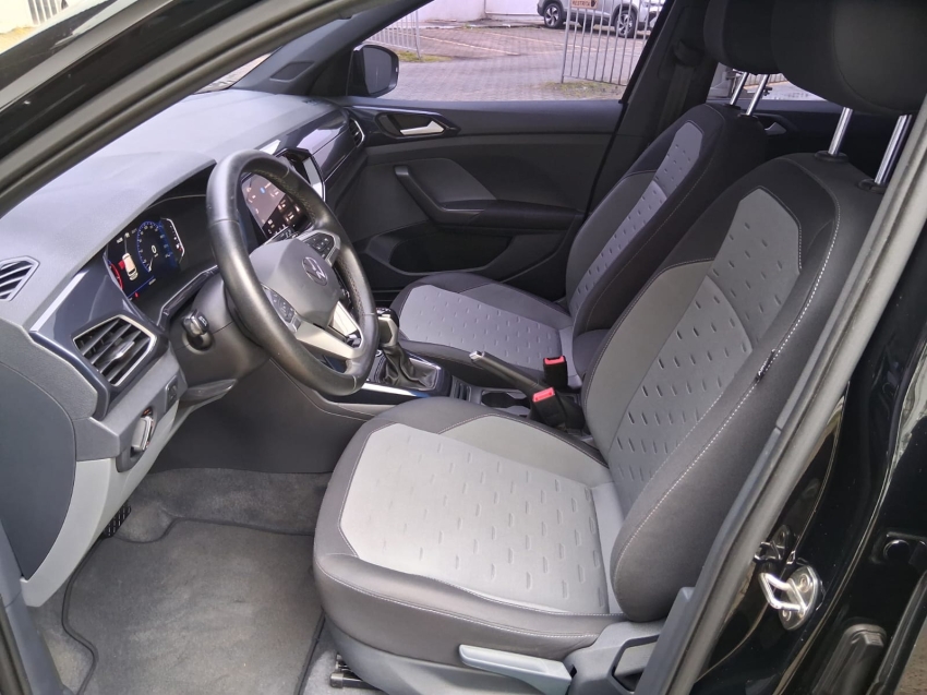 volkswagen t-cross 1.0 200 tsi total flex comfortline automatico 4p 20229