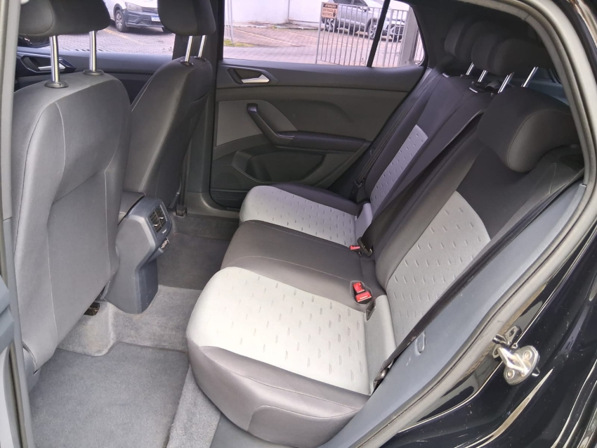 volkswagen t-cross 1.0 200 tsi total flex comfortline automatico 4p 202211