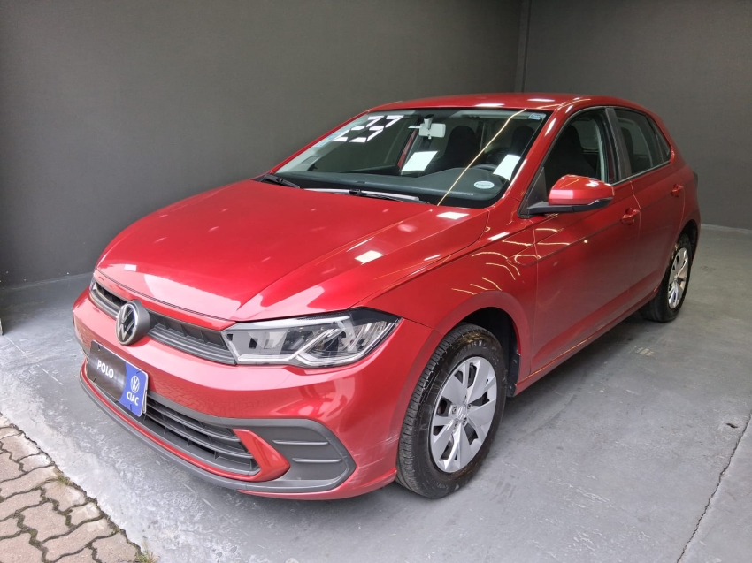 volkswagen polo 1.0 mpi total flex manual 4p 20232