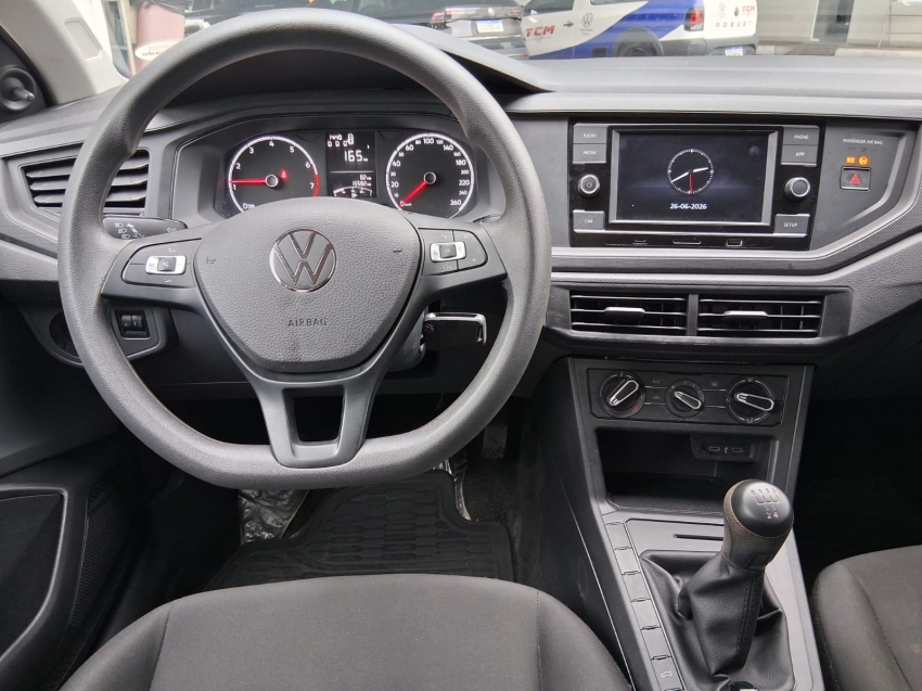 volkswagen polo 1.0 mpi total flex manual 4p 20238