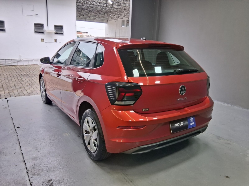 volkswagen polo 1.0 mpi total flex manual 4p 20235