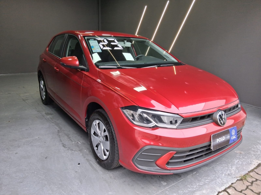 volkswagen polo 1.0 mpi total flex manual 4p 20231