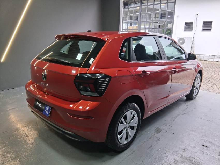 volkswagen polo 1.0 mpi total flex manual 4p 20233