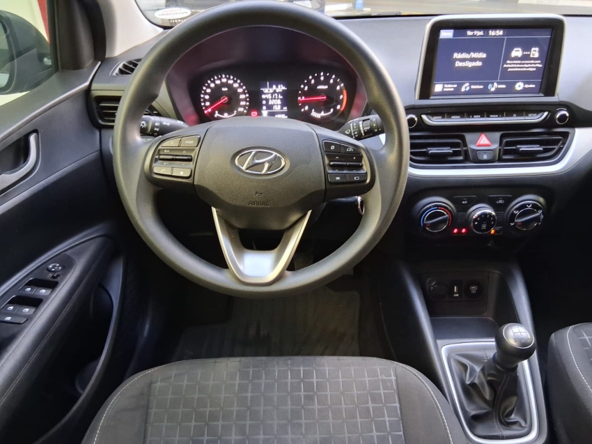 hyundai hb20 1.0 12v flex comfort manual 4p 202410