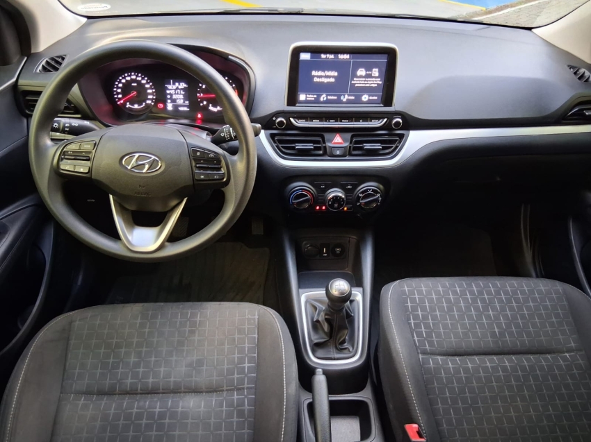 hyundai hb20 1.0 12v flex comfort manual 4p 20249