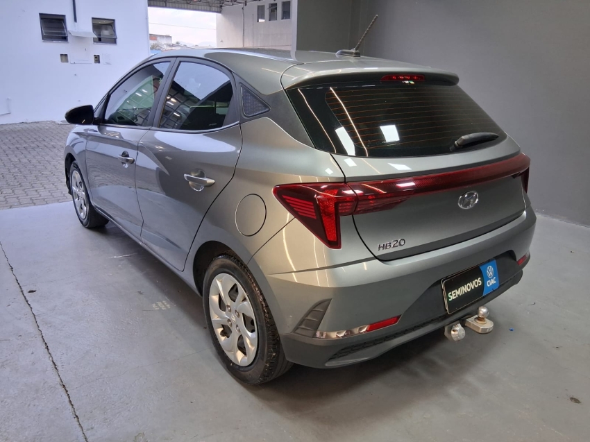 hyundai hb20 1.0 12v flex comfort manual 4p 20245
