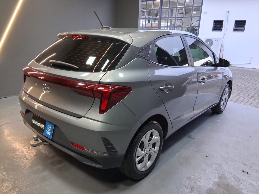 hyundai hb20 1.0 12v flex comfort manual 4p 20243