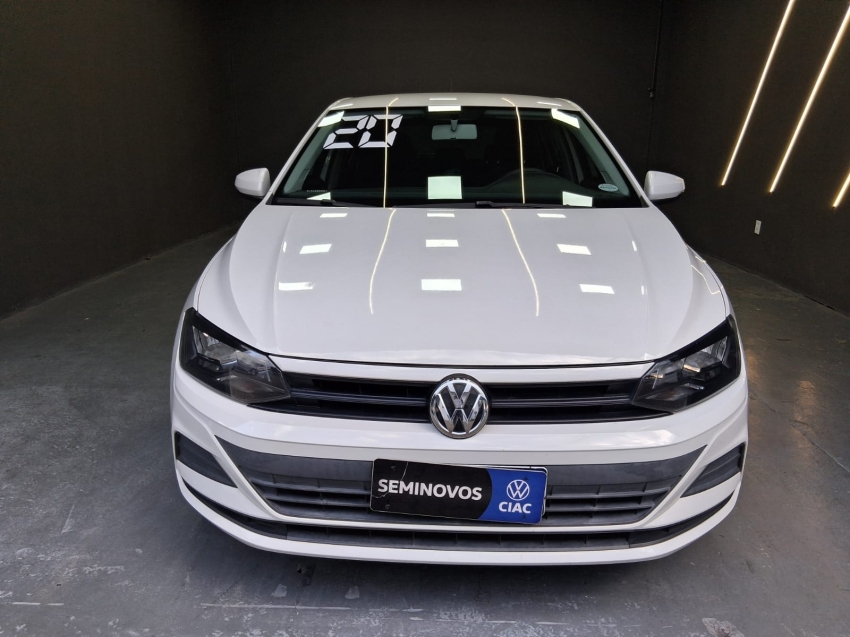 volkswagen polo 1.0 mpi total flex manual 4p 2020