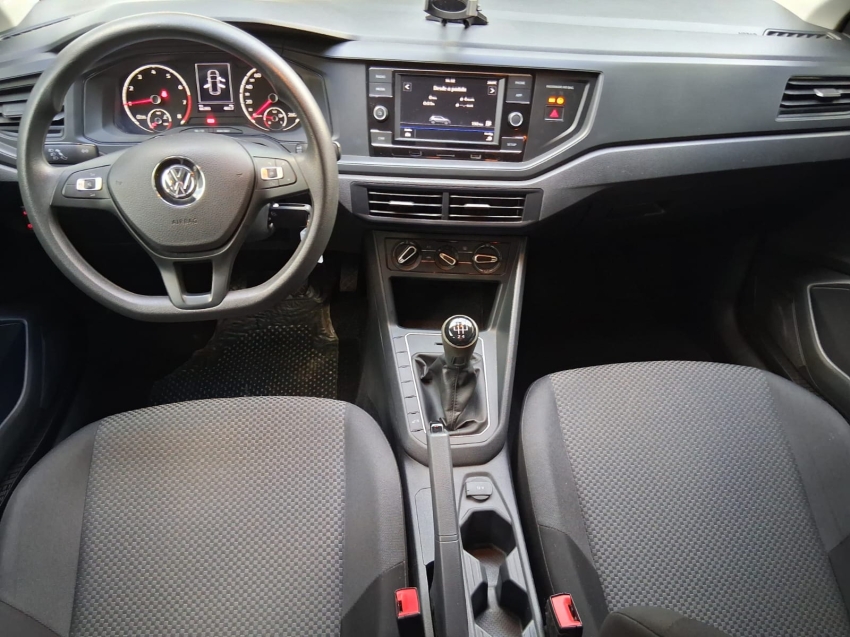 volkswagen polo 1.0 mpi total flex manual 4p 20208