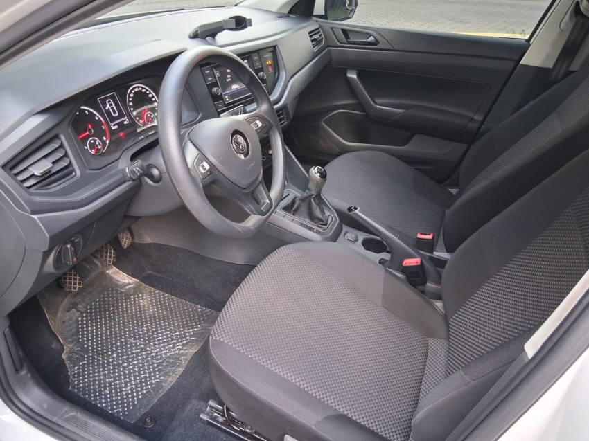 volkswagen polo 1.0 mpi total flex manual 4p 20207