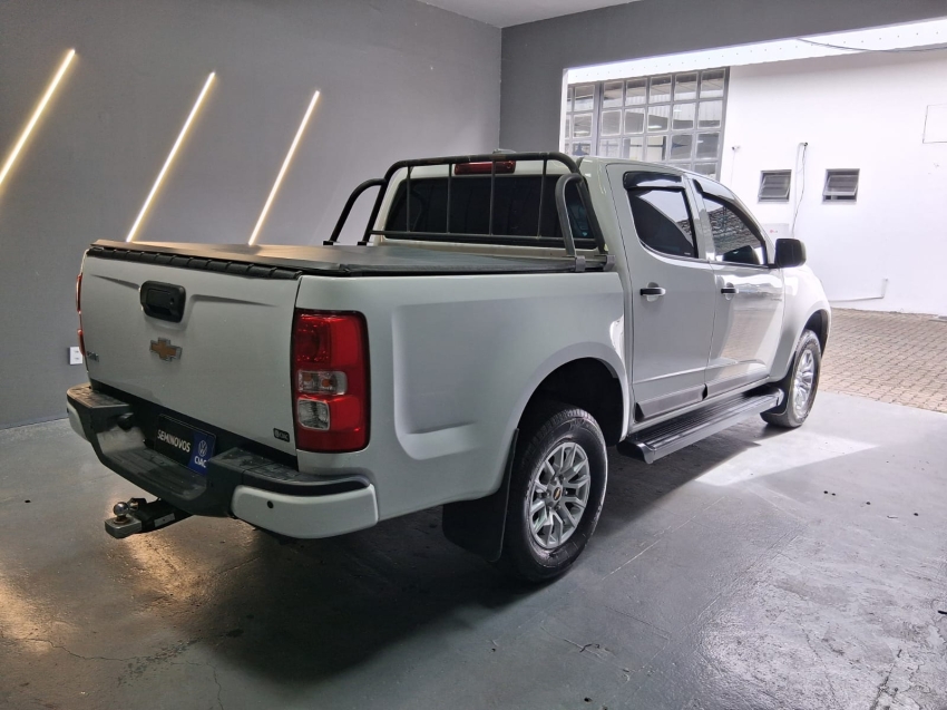 chevrolet s10 2.5 16v flex advantage cd 4x2 manual 4p 20213