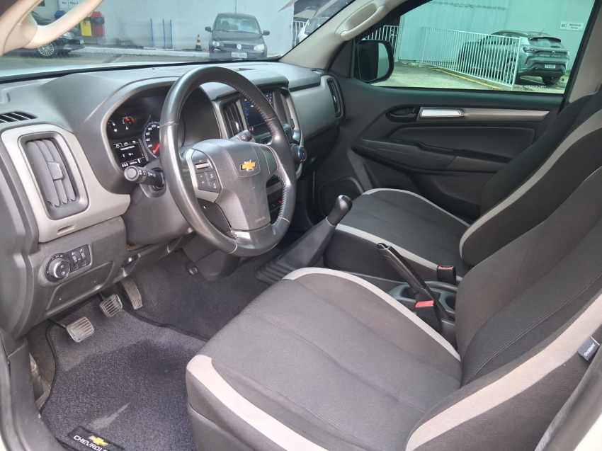 chevrolet s10 2.5 16v flex advantage cd 4x2 manual 4p 20219