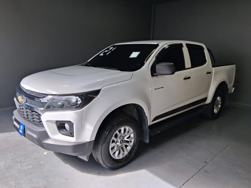 chevrolet s10 2.5 16v flex advantage cd 4x2 manual 4p 20212
