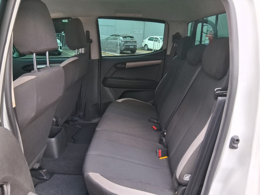 chevrolet s10 2.5 16v flex advantage cd 4x2 manual 4p 202110