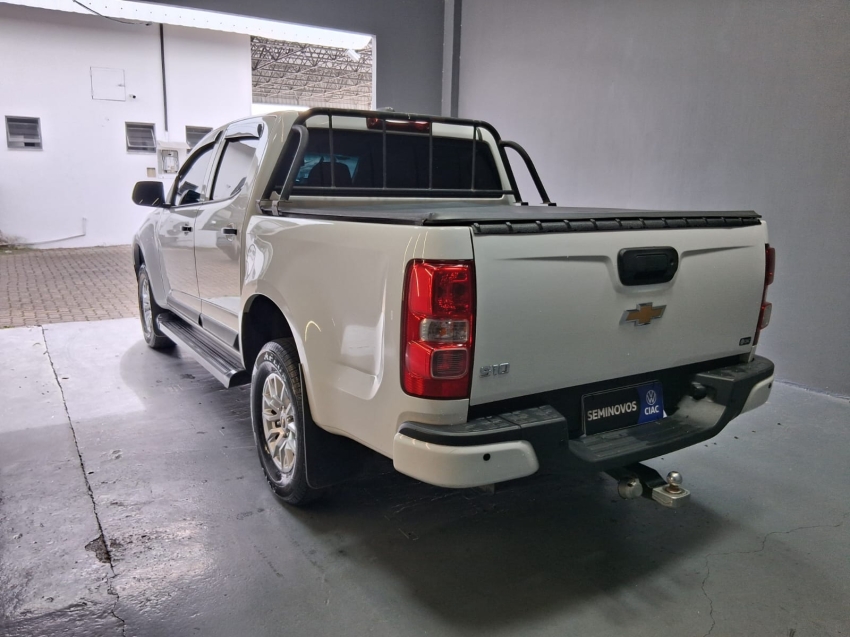 chevrolet s10 2.5 16v flex advantage cd 4x2 manual 4p 20214