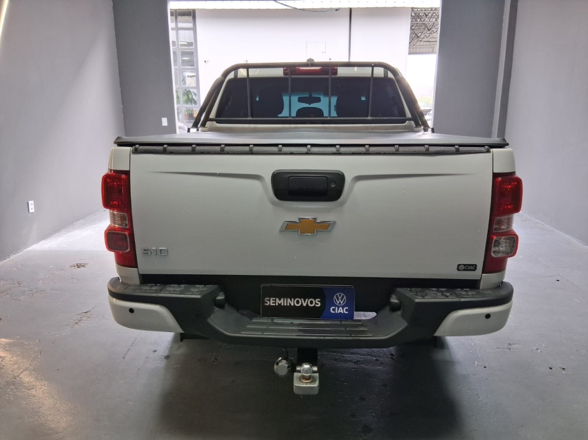 chevrolet s10 2.5 16v flex advantage cd 4x2 manual 4p 20215
