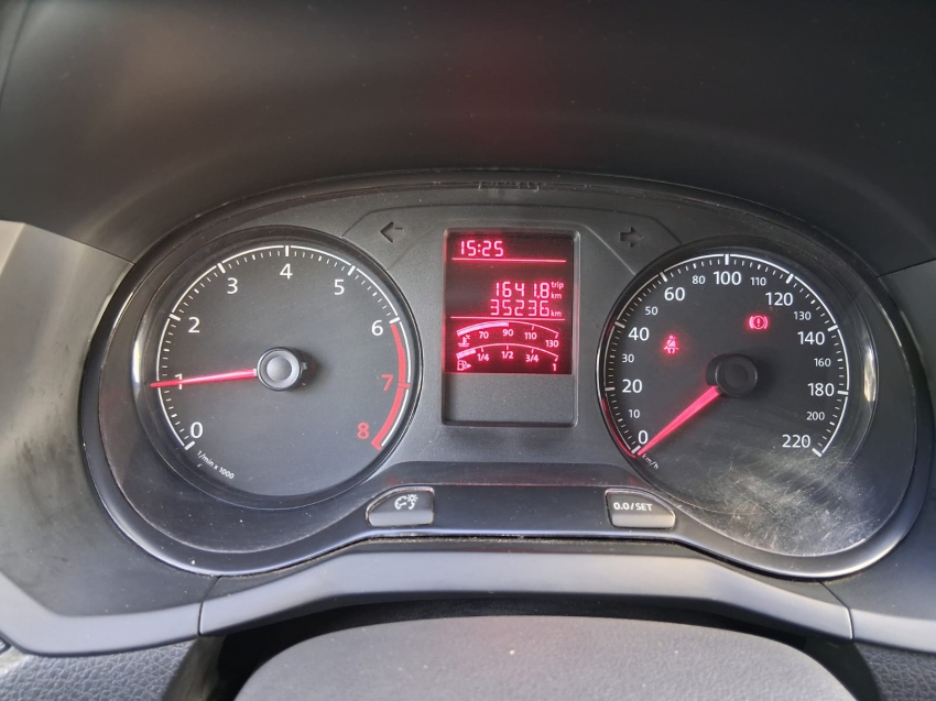 volkswagen voyage 1.0 12v mpi totalflex 4p manual flex 20235