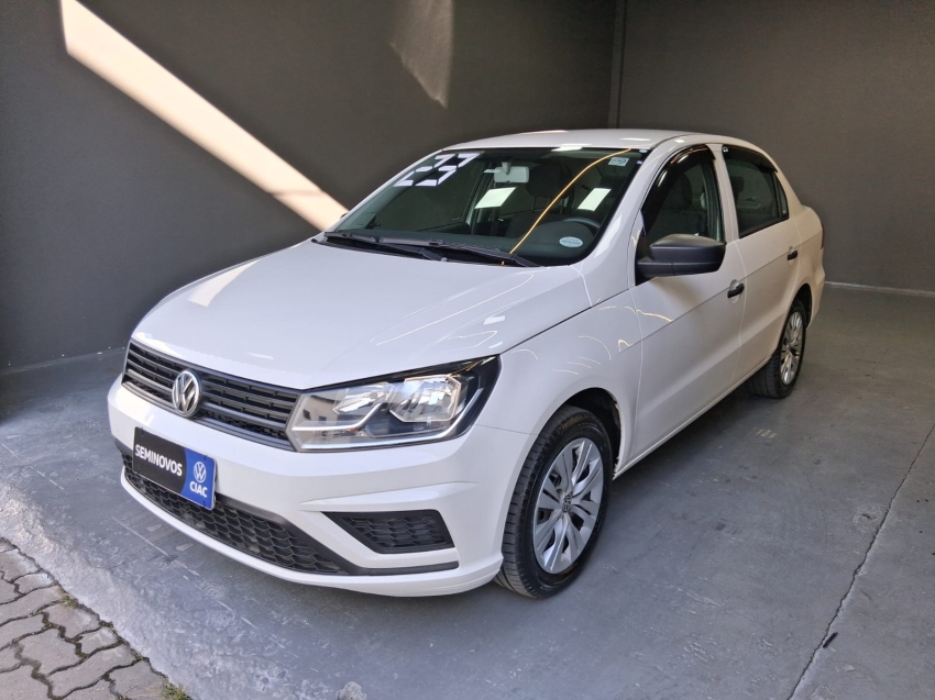 volkswagen voyage 1.0 12v mpi totalflex 4p manual flex 20232
