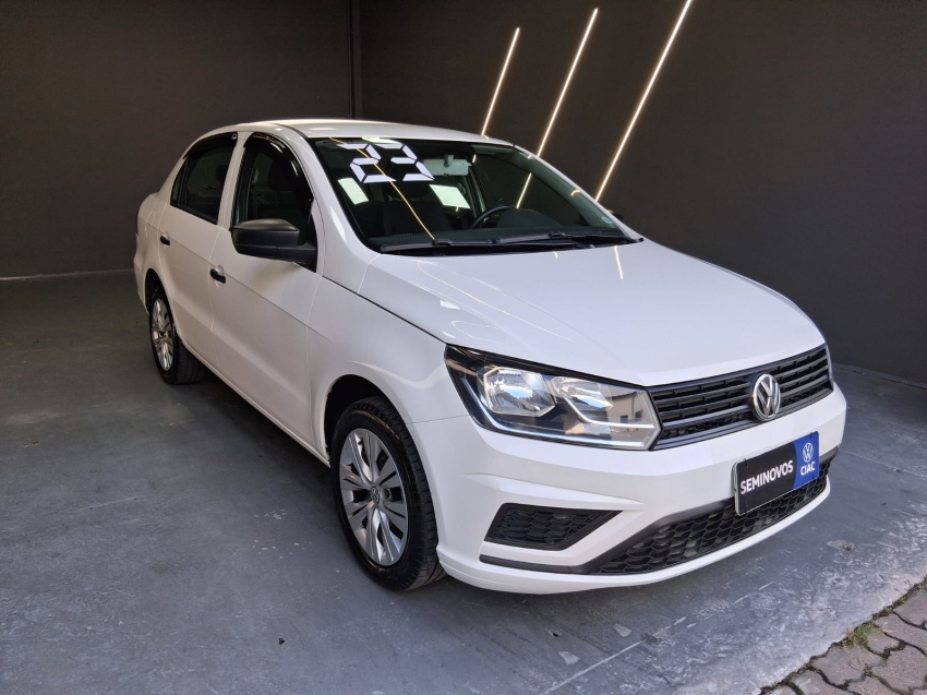 volkswagen voyage 1.0 12v mpi totalflex 4p manual flex 20231