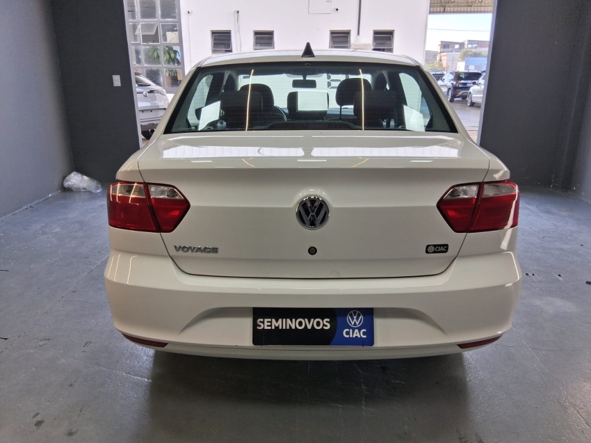 volkswagen voyage 1.0 12v mpi totalflex 4p manual flex 20233