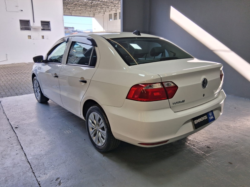 volkswagen voyage 1.0 12v mpi totalflex 4p manual flex 20237