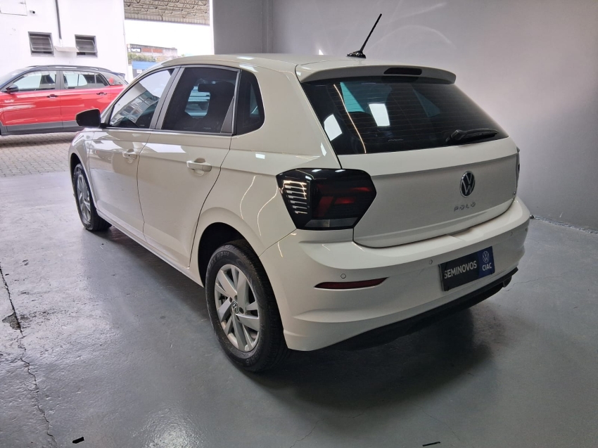 volkswagen polo 1.0 170 tsi sense automatico flex 4p 20261