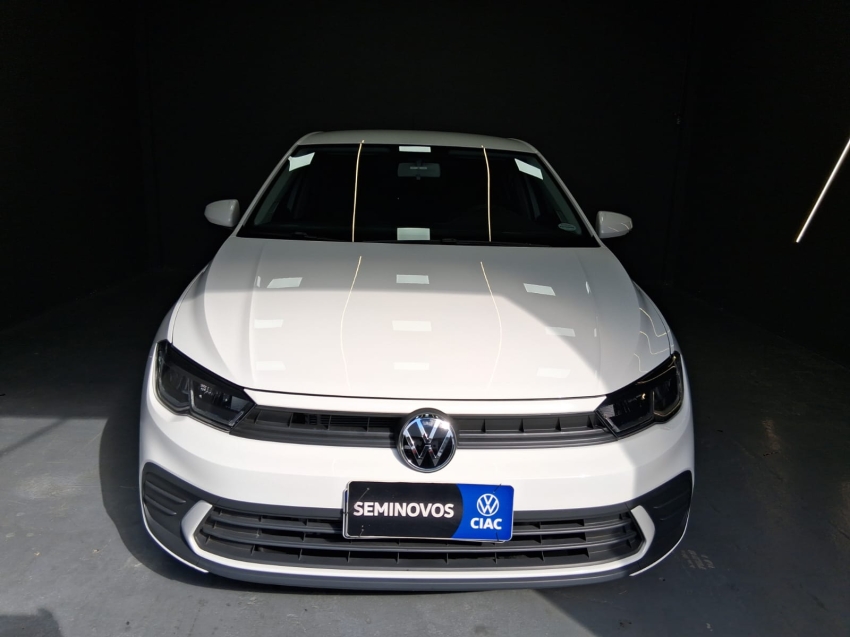 volkswagen polo 1.0 170 tsi sense automatico flex 4p 20260