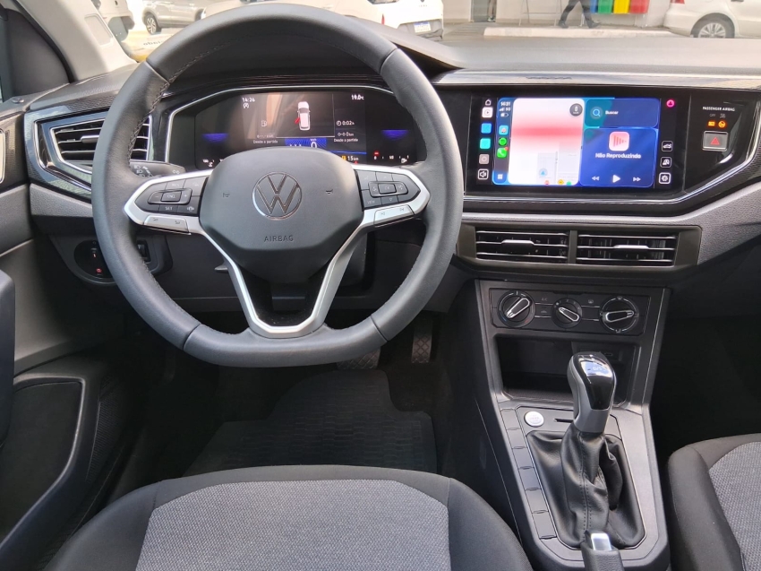 volkswagen polo 1.0 170 tsi sense automatico flex 4p 202610