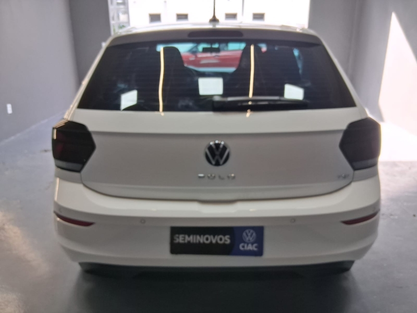 volkswagen polo 1.0 170 tsi sense automatico flex 4p 20262