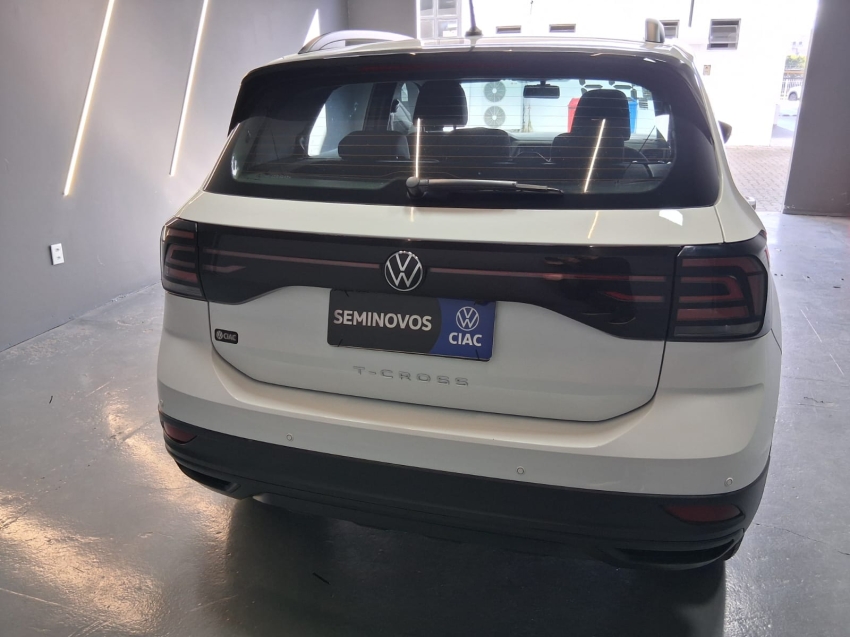 volkswagen t-cross 1.0 200 tsi total flex sense automatico 4p 20232