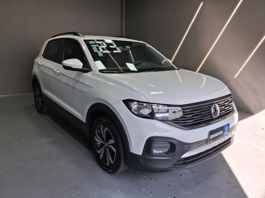 volkswagen t-cross 1.0 200 tsi total flex sense automatico 4p 20231