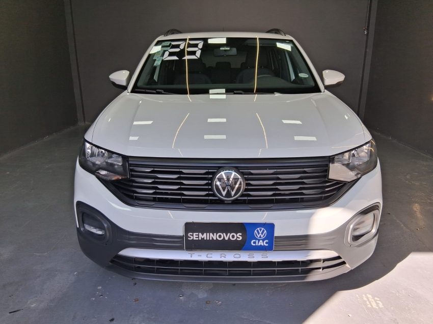 volkswagen t-cross 1.0 200 tsi total flex sense automatico 4p 20230