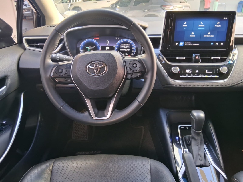 toyota corolla 2.0 vvt-ie flex xei direct shift 4p automatico 20249