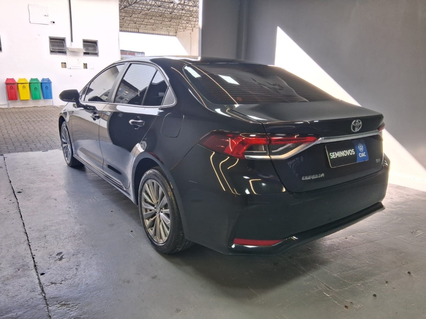 toyota corolla 2.0 vvt-ie flex xei direct shift 4p automatico 20245