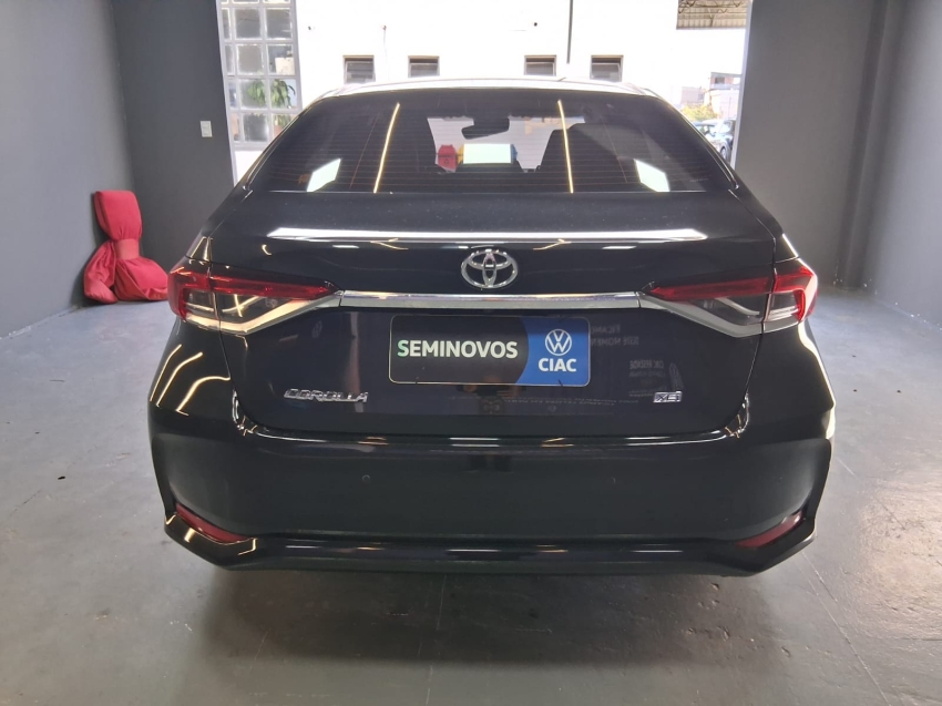 toyota corolla 2.0 vvt-ie flex xei direct shift 4p automatico 20244