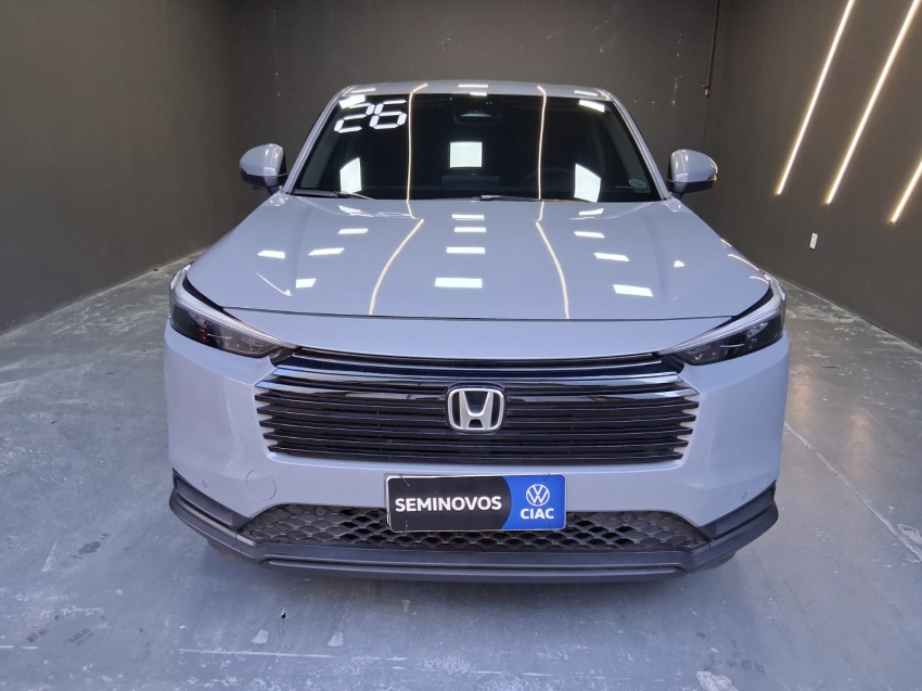 honda hr-v 1.5 di i-vtec flex exl cvt 4p automatico 2026