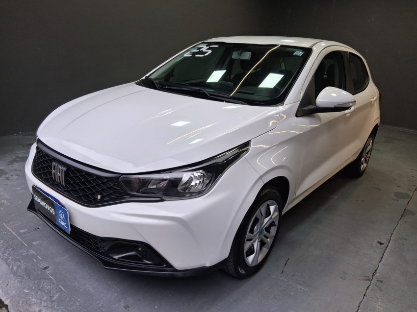 fiat argo 1.0 firefly flex manual 4p 20252
