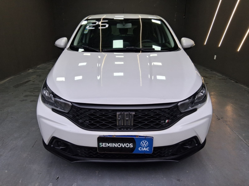 fiat argo 1.0 firefly flex manual 4p 2025