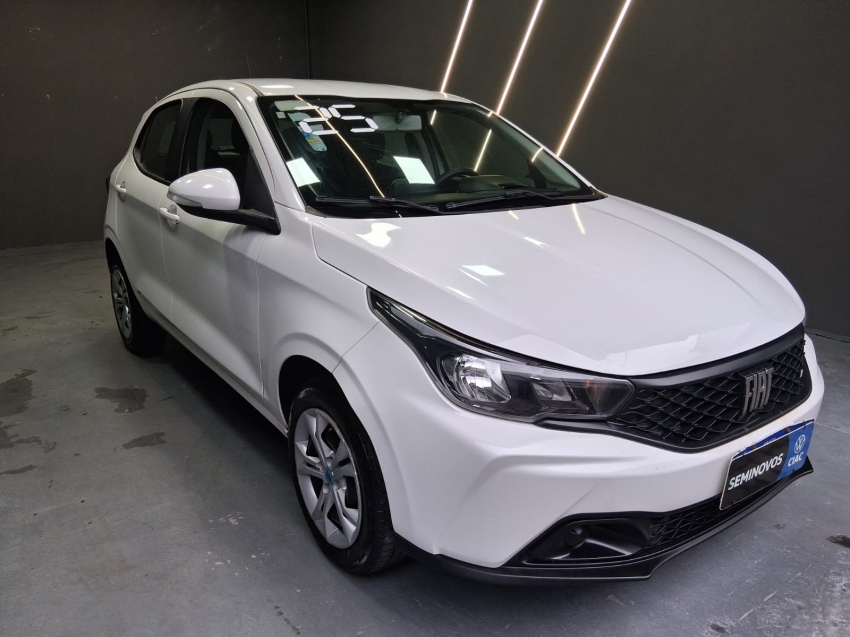 fiat argo 1.0 firefly flex manual 4p 20251
