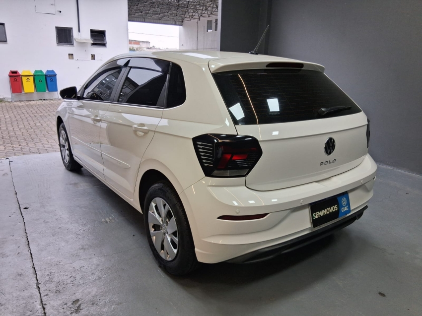 volkswagen polo 1.0 mpi manual flex 4p 20232