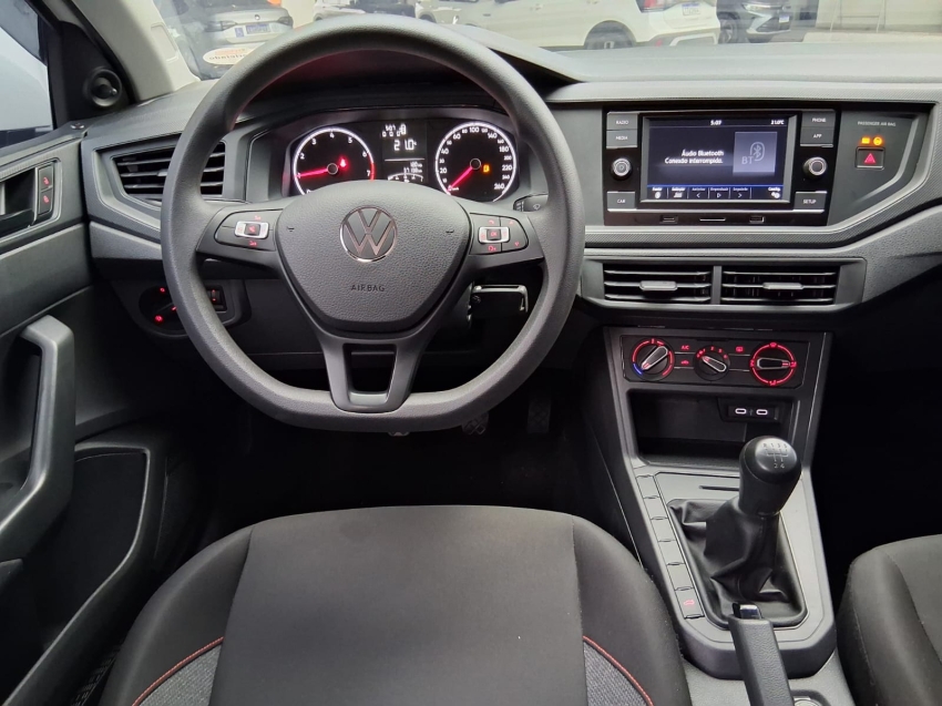 volkswagen polo 1.0 mpi manual flex 4p 202310