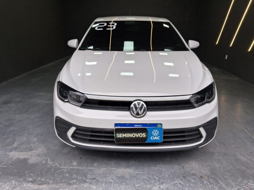 volkswagen polo 1.0 mpi manual flex 4p 2023