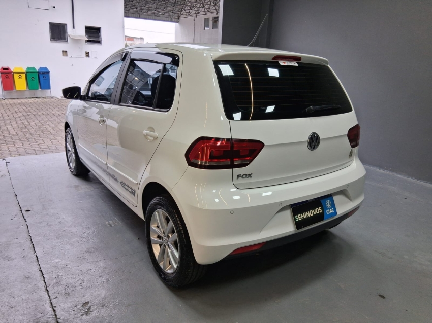 volkswagen fox 1.6 msi total flex connect 4p manual 20195