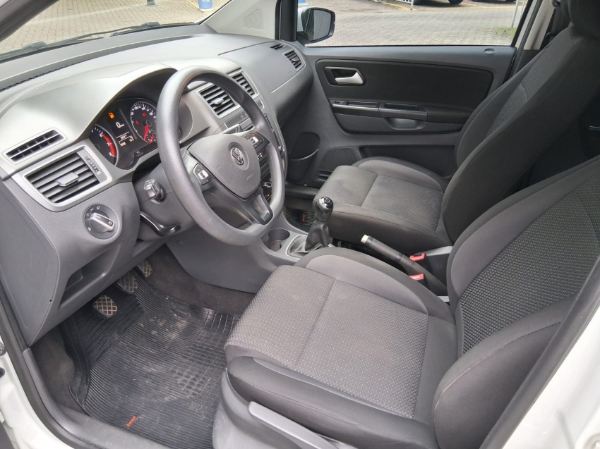 volkswagen fox 1.6 msi total flex connect 4p manual 20197
